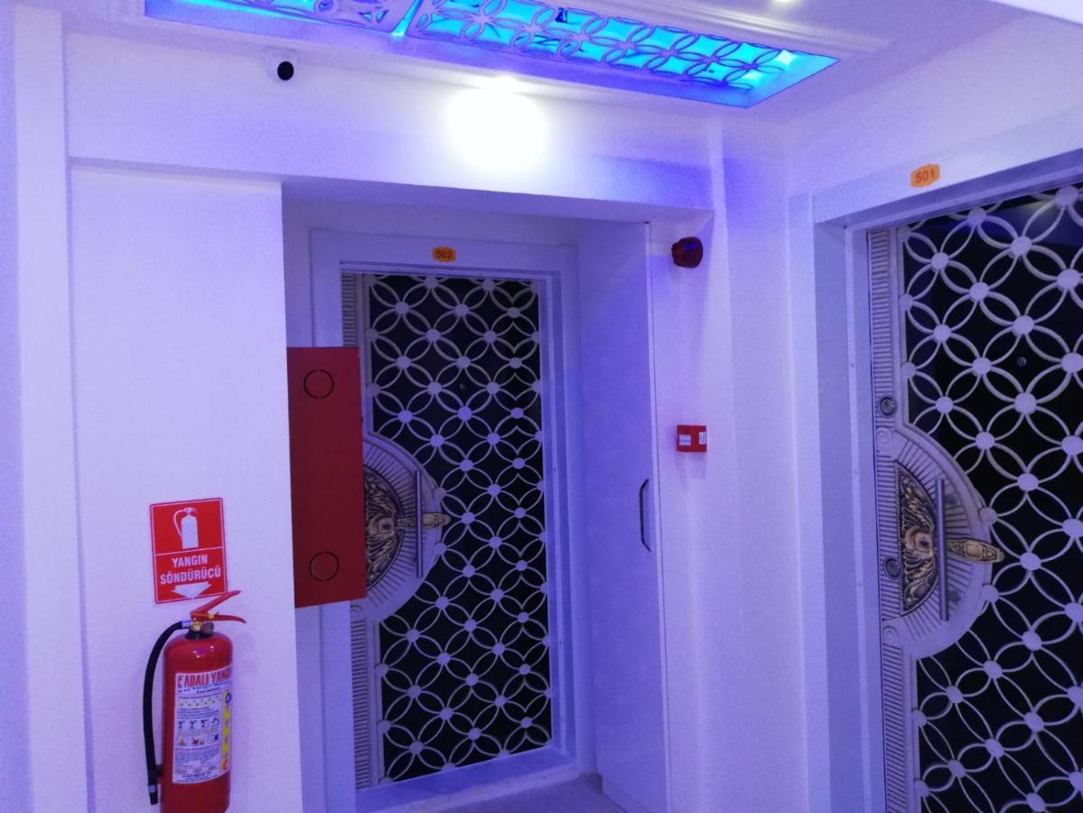 Cicek Apart Otel Didim Exterior foto