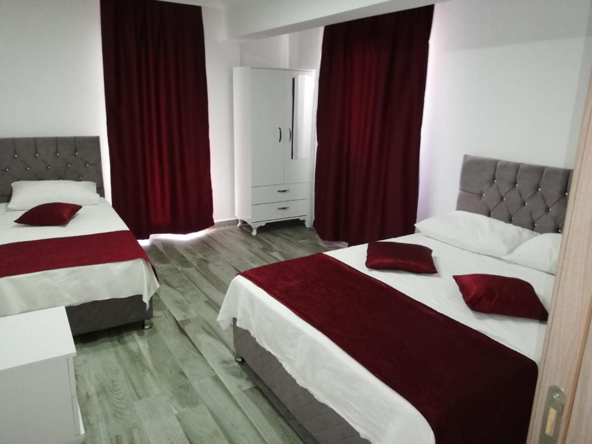 Cicek Apart Otel Didim Exterior foto