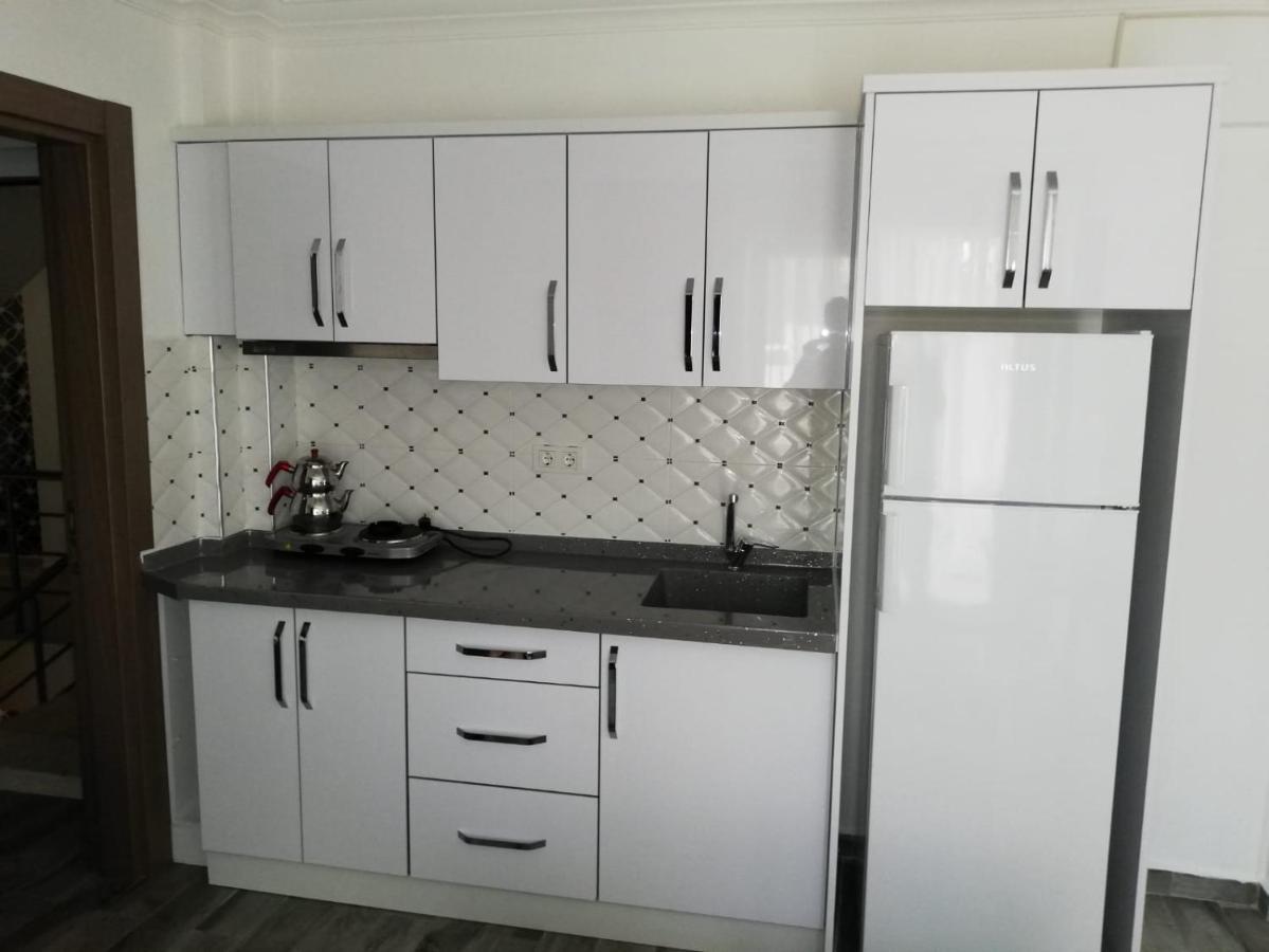 Cicek Apart Otel Didim Exterior foto