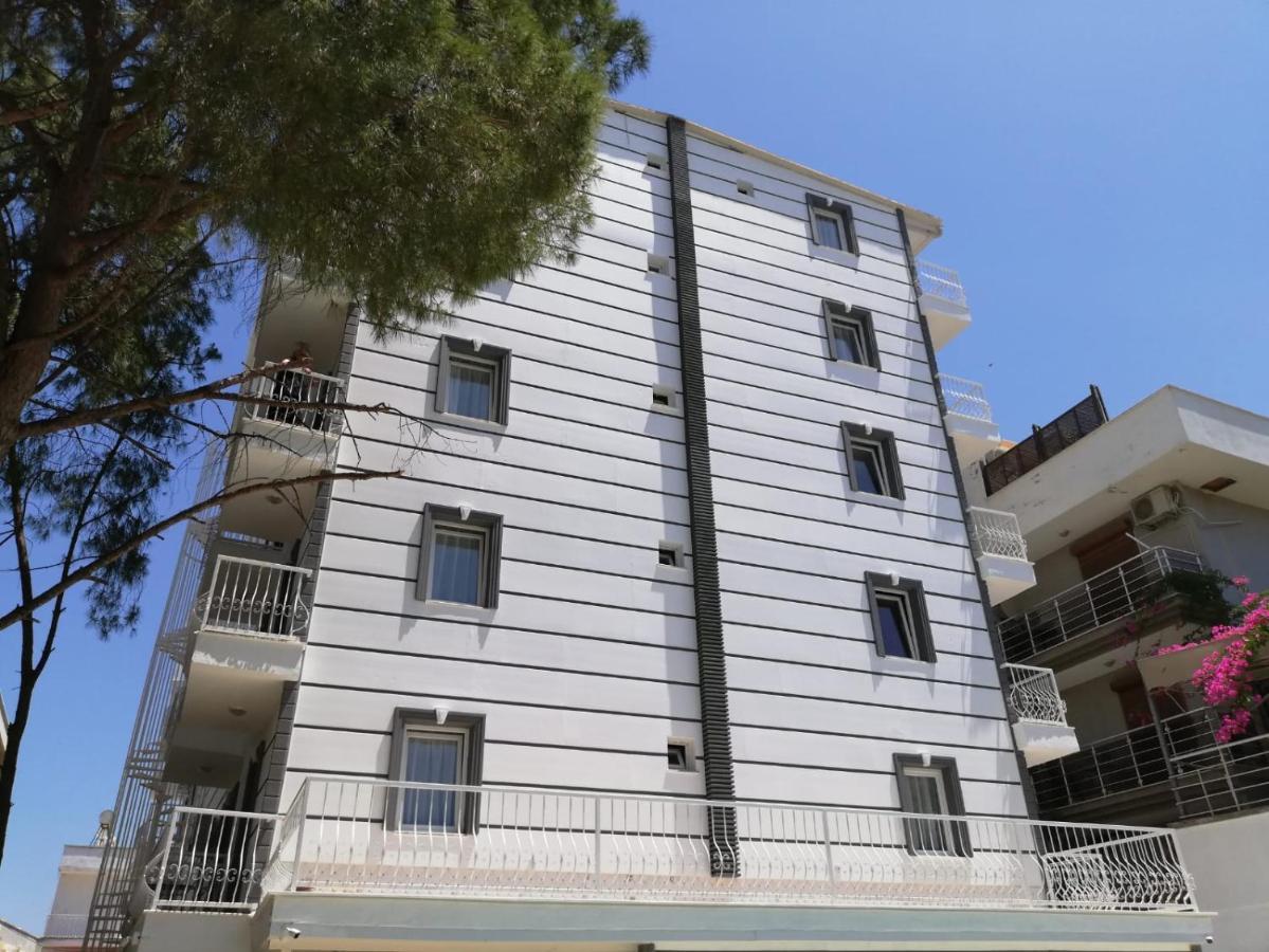 Cicek Apart Otel Didim Exterior foto