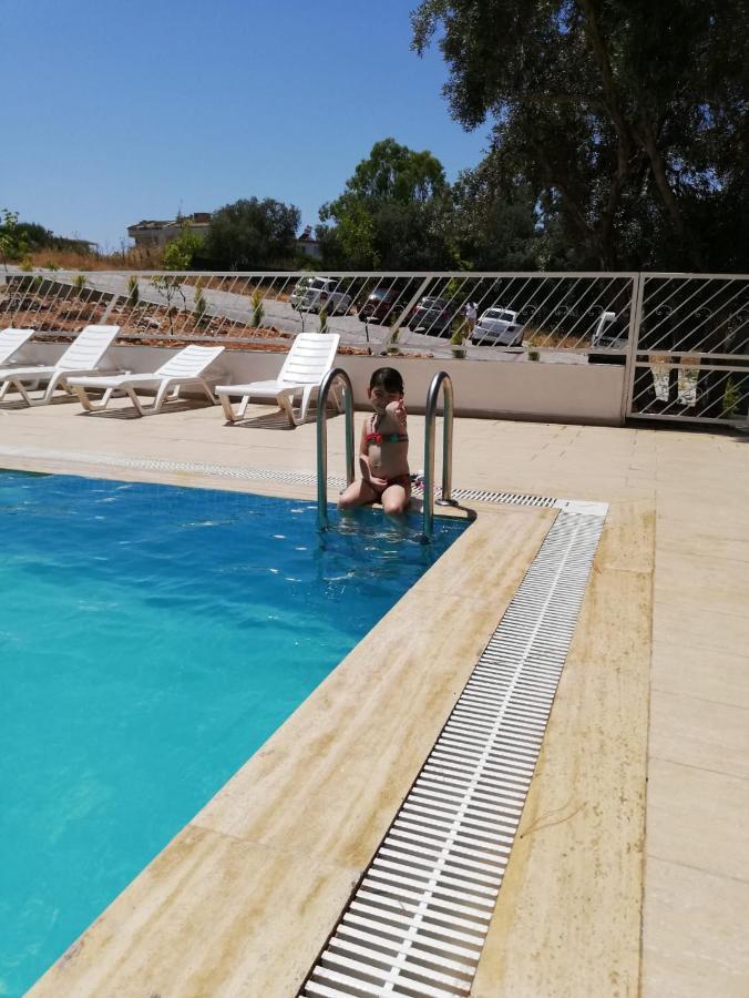 Cicek Apart Otel Didim Exterior foto