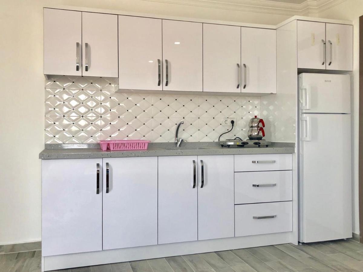 Cicek Apart Otel Didim Exterior foto