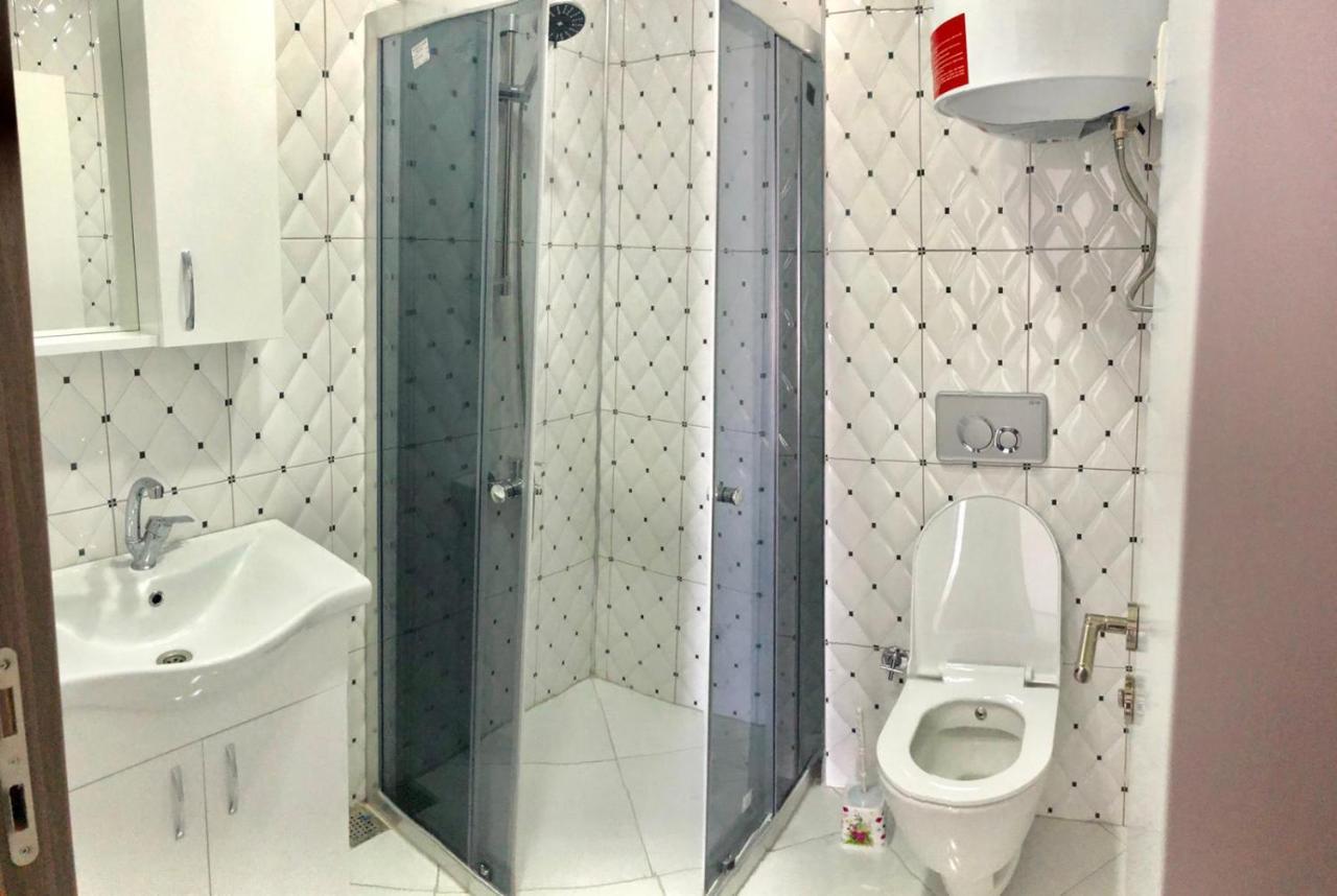 Cicek Apart Otel Didim Exterior foto