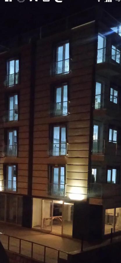 Cicek Apart Otel Didim Exterior foto